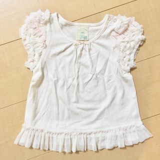 ジェラートピケ(gelato pique)の【ソフィアママ様専用】ジェラートピケ ✳︎ トップス ✳︎ 80-90cm(Ｔシャツ)