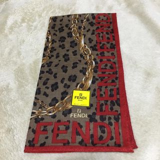 フェンディ(FENDI)のFENDI ハンカチ(ハンカチ)