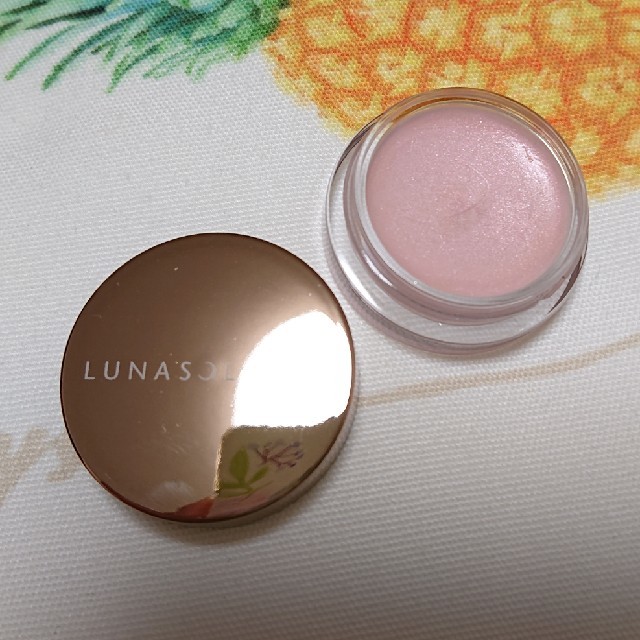 LUNASOL(ルナソル)のLUNASOL クリーミィハイライト コスメ/美容のベースメイク/化粧品(フェイスカラー)の商品写真