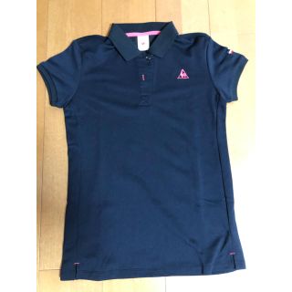 ルコックスポルティフ(le coq sportif)のルコック ポロシャツ レディース(ポロシャツ)