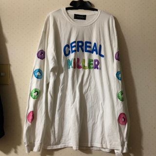 ミルクボーイ(MILKBOY)のMILK BOYシリアルキラーロンT(Tシャツ/カットソー(七分/長袖))