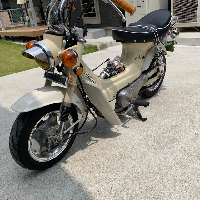 シャリー 88cc