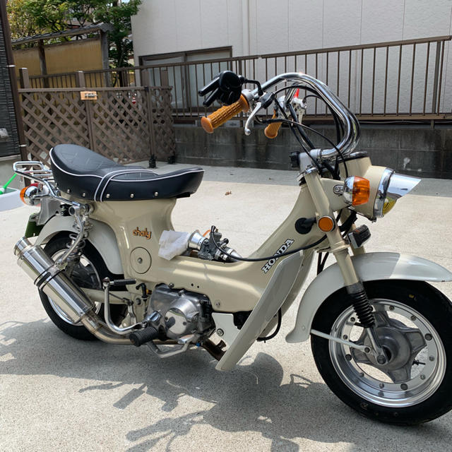 シャリー 88cc