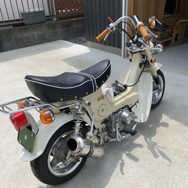 シャリー 88cc