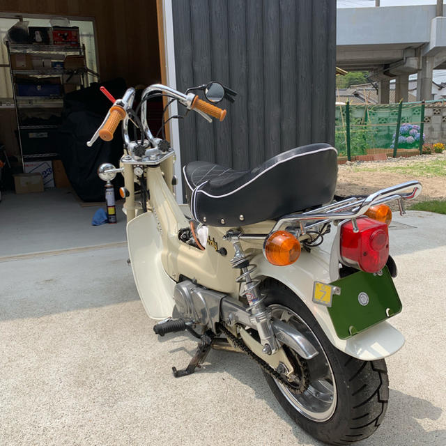 シャリー 88cc