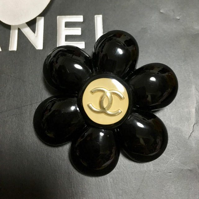 CHANEL  シャネル カメリアブローチ お花 フラワー