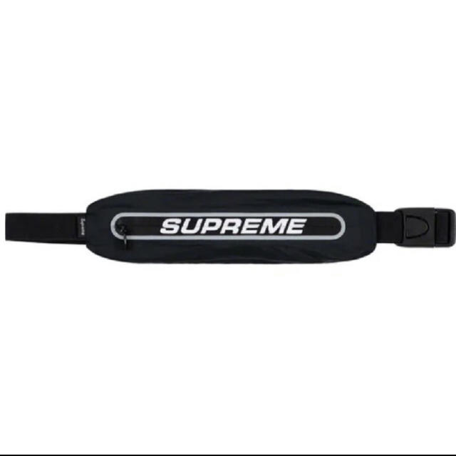 supreme running waist bag シュプリーム