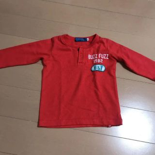 ベベ(BeBe)のBEBE (BUZZ FUZZ)Tシャツ 長袖(Ｔシャツ)