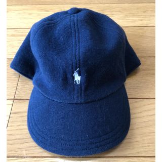 ラルフローレン(Ralph Lauren)のラルフローレン ベビーキャップ(帽子)