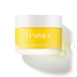 コスメキッチン(Cosme Kitchen)のfemmue  ファミュ ビューティークレンジングバーム(クレンジング/メイク落とし)