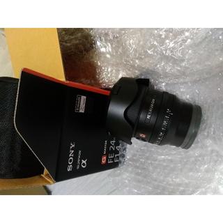 ソニー(SONY)のソニー SONY FE 24mm F1.4 GM SEL24F14GM(レンズ(単焦点))