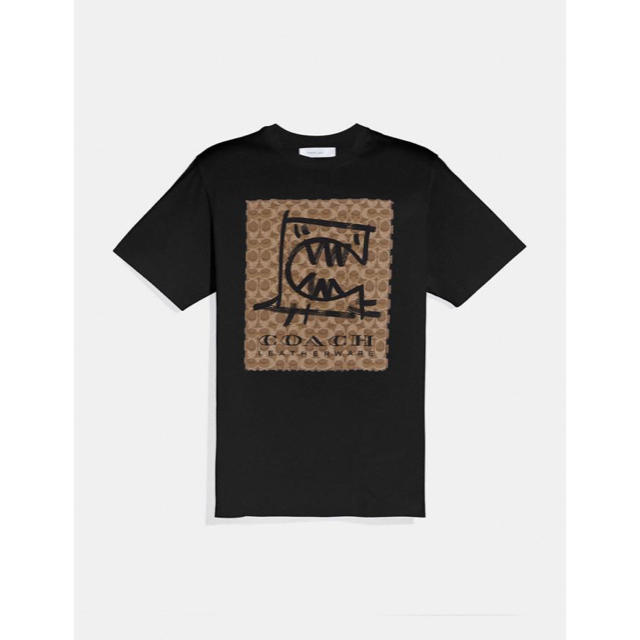 COACH(コーチ)のCOACHのRexy By Guang Yu Tシャツ メンズのトップス(Tシャツ/カットソー(半袖/袖なし))の商品写真