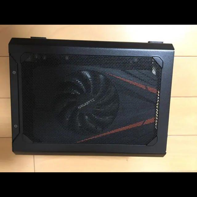 AORUS GTX 1070 GAMING BOX 専用出品