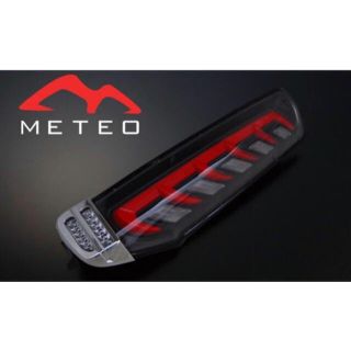 たに様専用  METEO 80系 ノア ヴォクシー テールランプ(車種別パーツ)