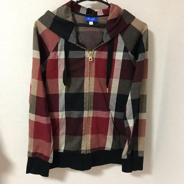 BLACK LABEL CRESTBRIDGE - ブルーレーベルクレストブリッジチェック