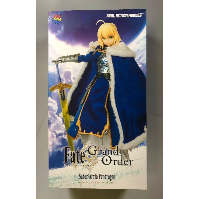 新品 RAH Fate/Grand Order FGO セイバーアルトリア