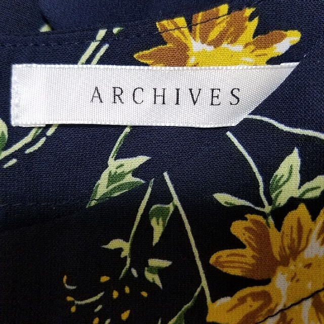 archives(アルシーヴ)の専用ページです。3点おまとめarchives ワンピース レディースのワンピース(ミニワンピース)の商品写真