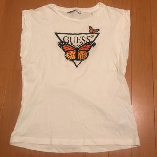 ゲス(GUESS)のguess タンクトップ(タンクトップ)