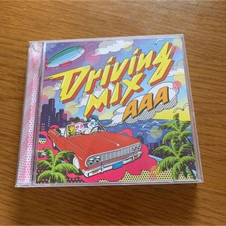 トリプルエー(AAA)のAAA アルバム Driving MIX(ポップス/ロック(邦楽))