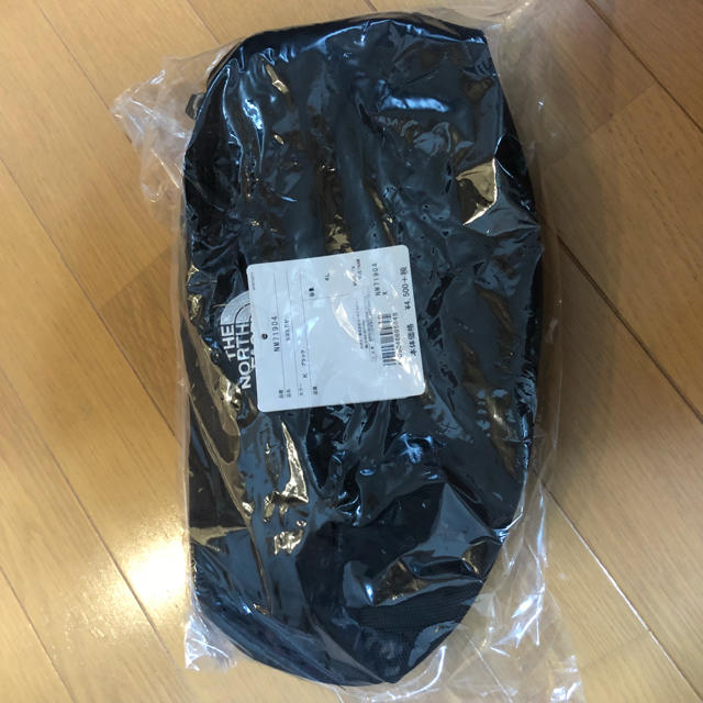 新品 THE NORTH FACE SWEEP スウィープ バッグ ブラック