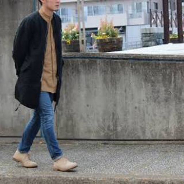 nonnative - nonnative TROOPER COAT C/L WEATHER CLOTHの通販 by ...