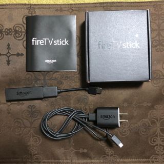 fire tv スティック(テレビ)