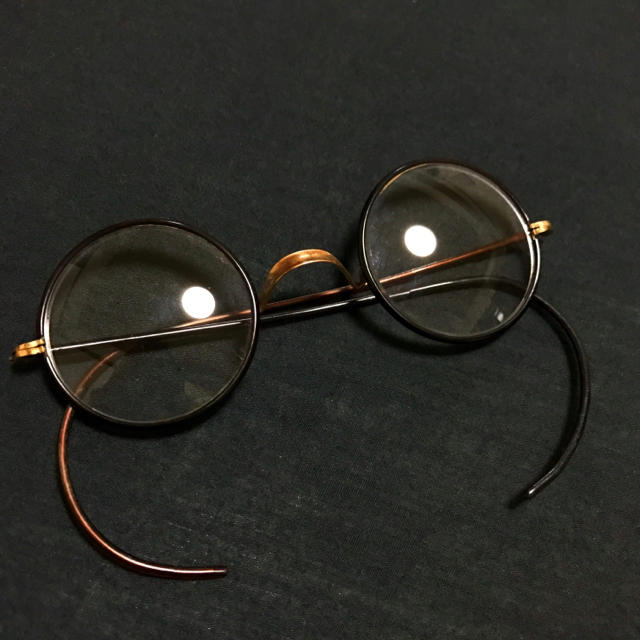 SHUR-ON 眼鏡 アンティーク 1920年代