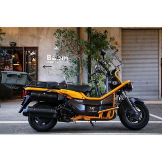 ホンダ(ホンダ)のHONDA PS250 パロットイエロー リアタイヤ新品自賠責2022年10月(車体)