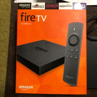 値下げ fire tv 4k対応(テレビ)