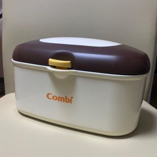 コンビ(combi)のcombi おしりふきウォーマー(ベビーおしりふき)