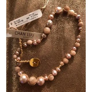 チャンルー(CHAN LUU)のtommy様専用！新品未使用！CHAN LUUの素敵なブレスレット♡(ブレスレット/バングル)