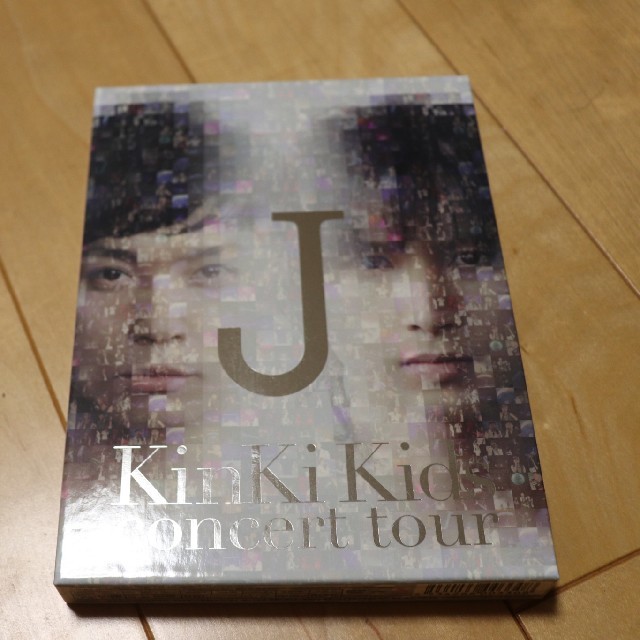 KinKi Kids/KinKi Kids concert tour J〈初回…