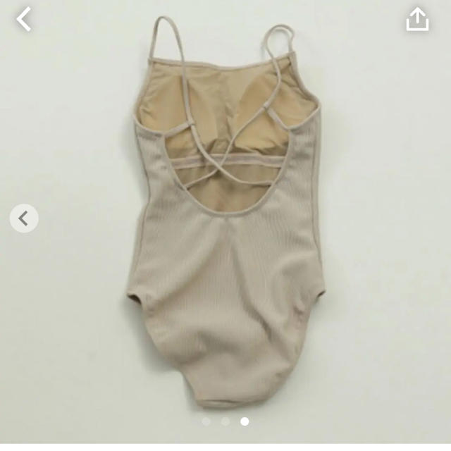 TODAYFUL(トゥデイフル)のTODAYFUL トゥデイフル Back Open Swimwear 水着 レディースの水着/浴衣(水着)の商品写真