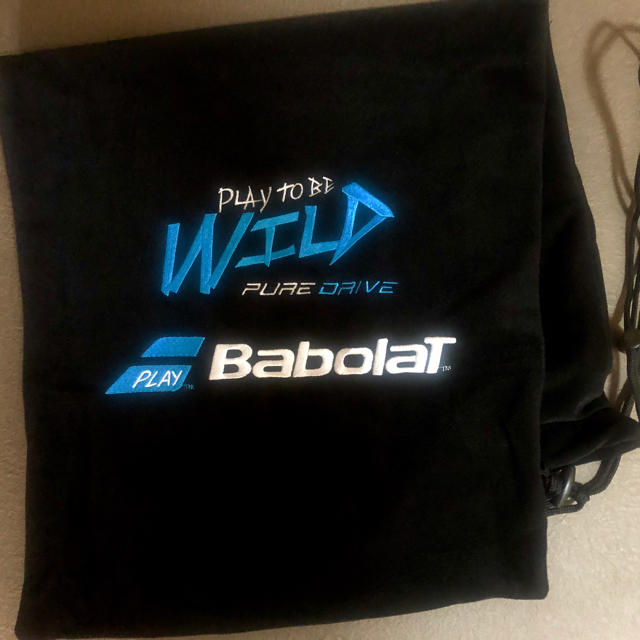 Babolat(バボラ)のバボラ  ソフトケース スポーツ/アウトドアのテニス(バッグ)の商品写真