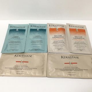 ケラスターゼ(KERASTASE)のケラスターゼ トリートメント サンプル品(ヘアケア)