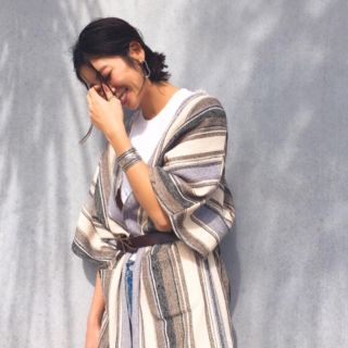 トゥデイフル(TODAYFUL)の週末限定値下 Life's todayful ガウン 吉田怜香 レイチェル(その他)