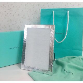 ティファニー プレゼント フォトフレームの通販 7点 | Tiffany & Co.の