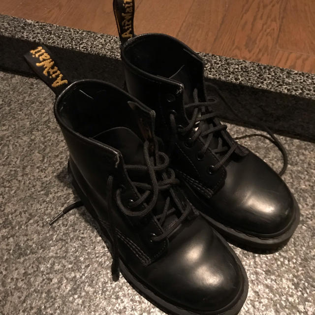 Dr.Martens(ドクターマーチン)のドクターマーチン6ホール レディースの靴/シューズ(ブーツ)の商品写真