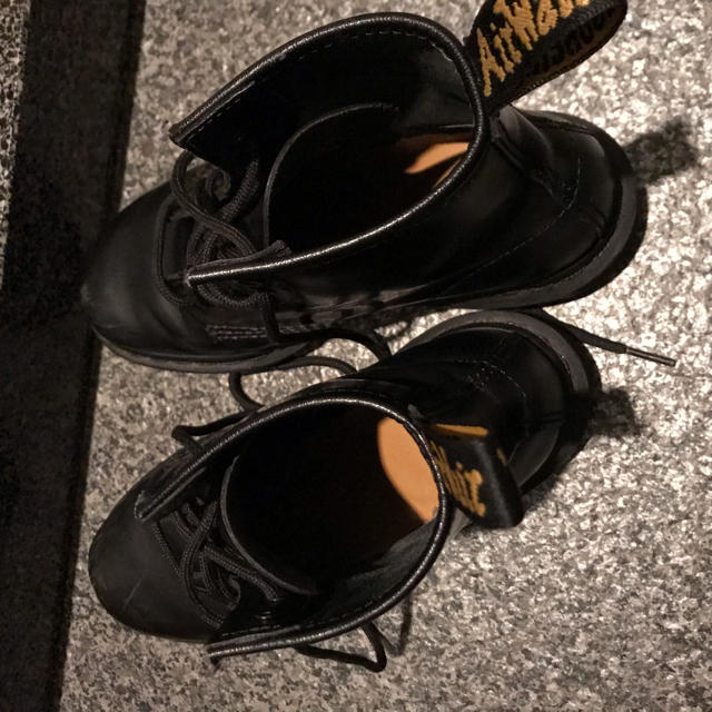 Dr.Martens(ドクターマーチン)のドクターマーチン6ホール レディースの靴/シューズ(ブーツ)の商品写真