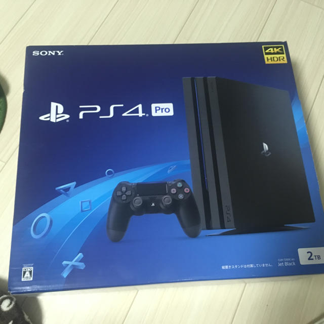 PlayStation4 - プレステ4 2TB 新品未使用