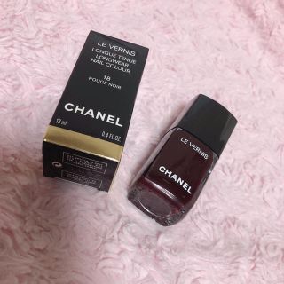 シャネル(CHANEL)のCHANEL♡マニキュア(マニキュア)