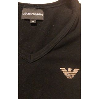 エンポリオアルマーニ(Emporio Armani)の本物 ❤ エンポリオアルマーニ tシャツ パーカー デニム パンツ キャップ新作(Tシャツ(半袖/袖なし))