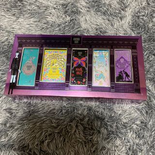 アナスイ(ANNA SUI)のANNA SUI♡ミニチュア香水5種(香水(女性用))