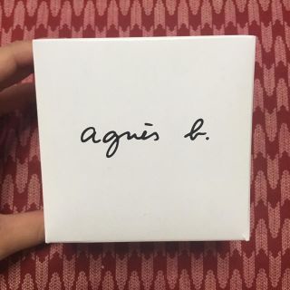 アニエスベー(agnes b.)のagnes b.☆アニエスベー☆時計☆空箱(腕時計)