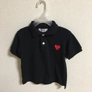 コムデギャルソン(COMME des GARCONS)のコムデギャルソンプレイ キッズ(Tシャツ/カットソー)