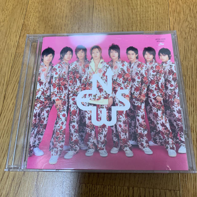 NEWS(ニュース)のNEWS 希望～YELL～ エンタメ/ホビーのCD(ポップス/ロック(邦楽))の商品写真