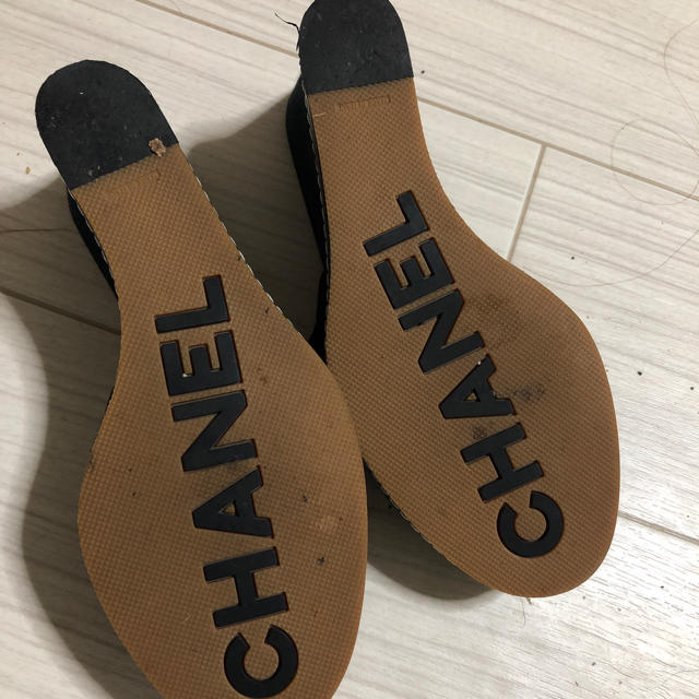 CHANEL(シャネル)のCHANELサンダル レディースの靴/シューズ(サンダル)の商品写真