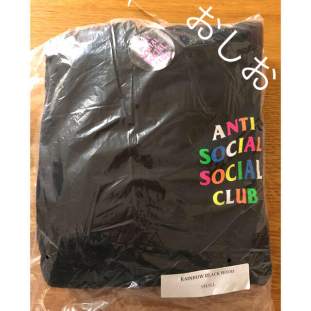 ANTI(アンチ)のアンチソーシャルソーシャルクラブ ASSC メンズのトップス(パーカー)の商品写真