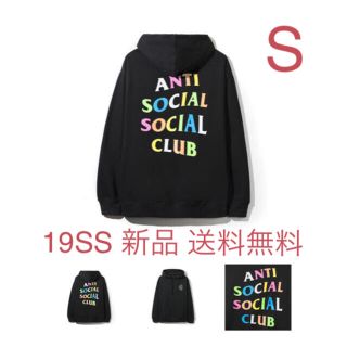 アンチ(ANTI)のアンチソーシャルソーシャルクラブ ASSC(パーカー)