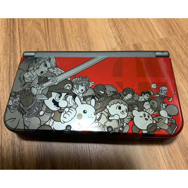 ニンテンドー3ds New Nintendo 3ds Ll 大乱闘スマッシュブラザーズエディションの通販 By すず S Shop ニンテンドー3dsならラクマ ニンテンドー3ds New Nintendo 3ds Ll 大乱闘スマッシュブラザーズエディションの通販 By すず S Shop ニンテンドー3dsならラクマ